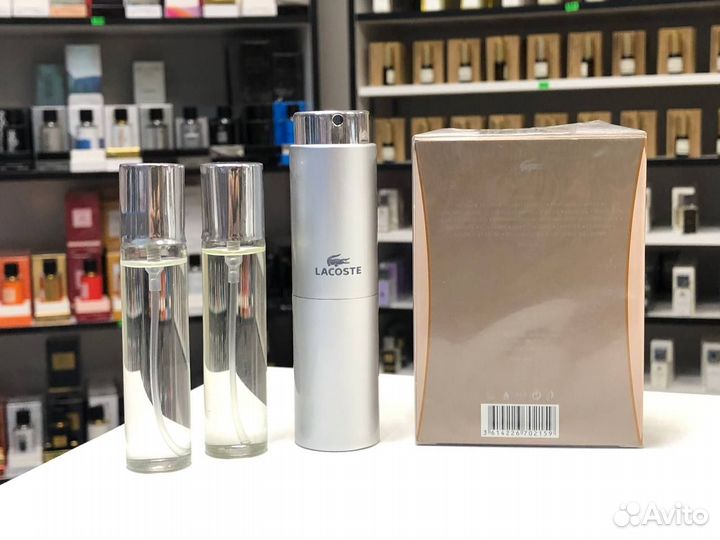 Парфюм Lacoste Pour Femme Intense Лакост Пур Фэм