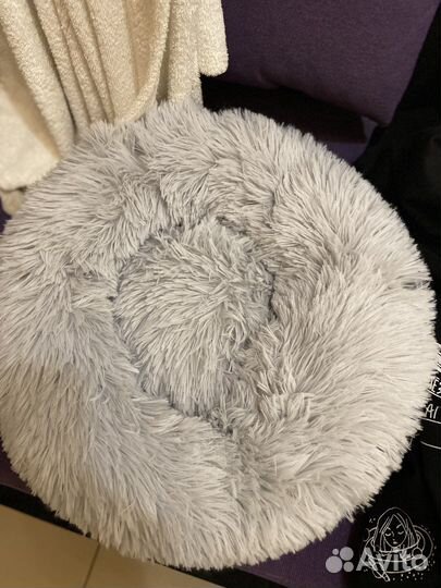 Лежанка для кошек