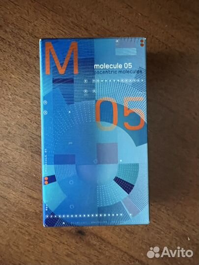 Escentric molecules 05/ обмен на escentric 04