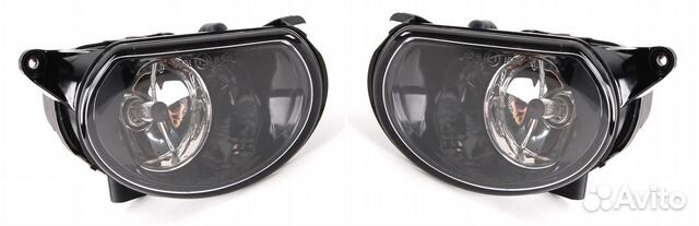 Туманка Audi Q7 2006+