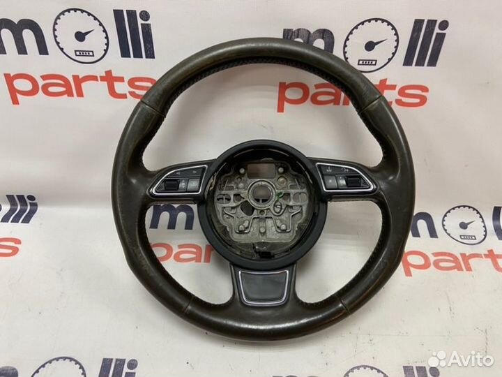 Руль Audi A7 sportback 3.0 tfsi 2012