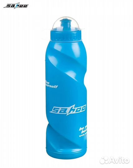 Бутылочка 700 мл, (синяя)