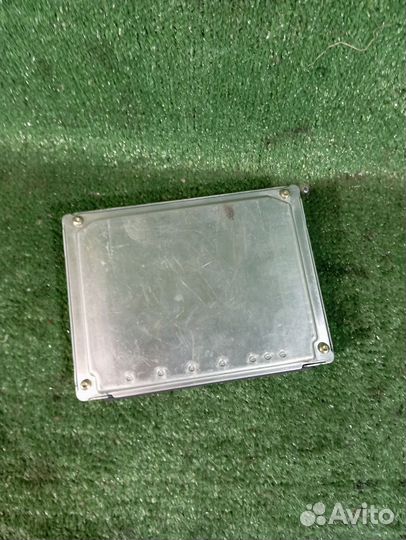 Блок управления двигателем BMW 3-серия E46