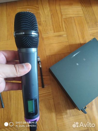 Sennheiser EW100-835