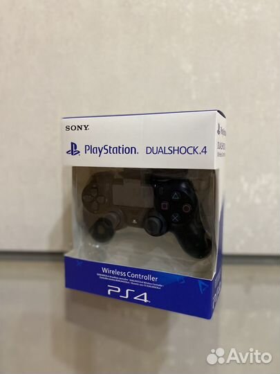 Dualshock 4