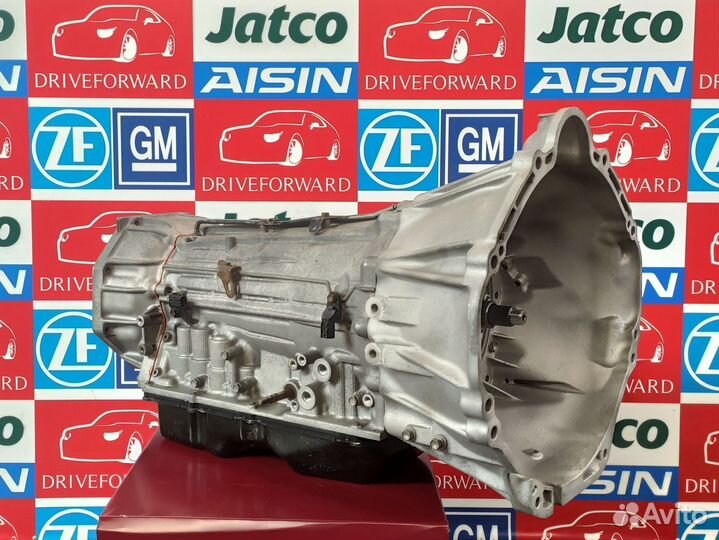 АКПП AB60F Lexus LX570