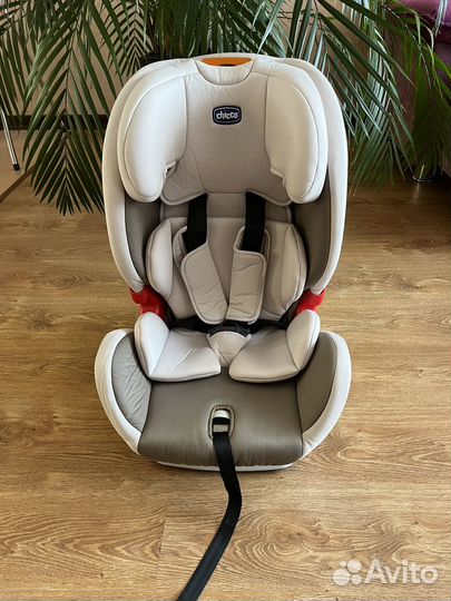 Автокресло