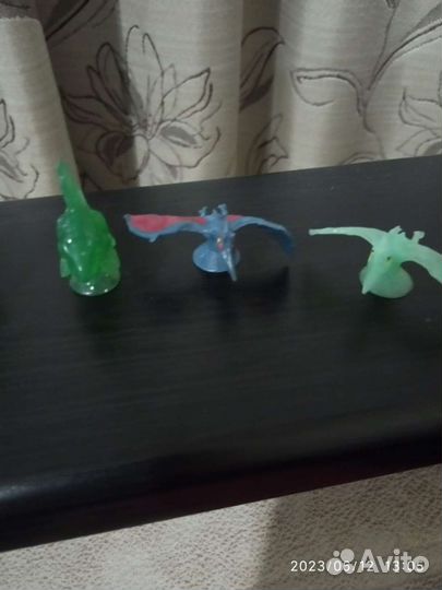 Скрепыши, динозавры