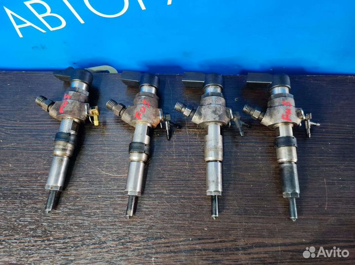 Форсунка топливная (дизельная) Ford fusion