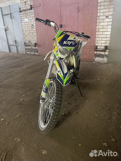 Kayo k1 250mx