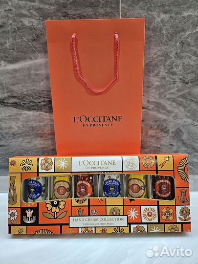 Подарочные наборы Локситан,L’Occitane