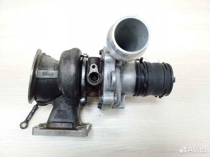 Турбина Land Rover Velar 2019