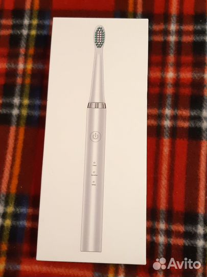 Электрическая зубная щетка - USB зарядка