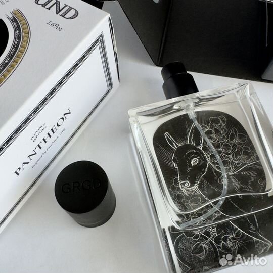 Greyground Pantheon Perfume