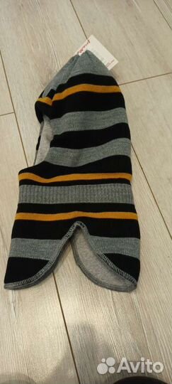 Новые зимние шапки-шлемы Premont 48,50,52,54