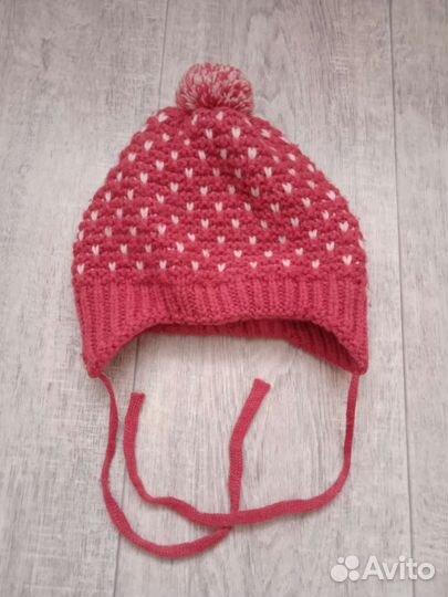 Шапка и манишка