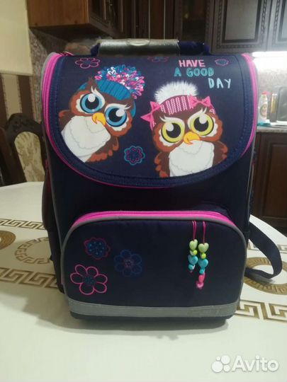 Рюкзак школьный