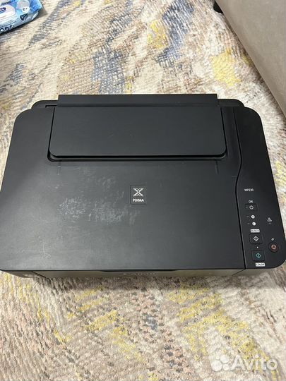 Принтер canon pixma