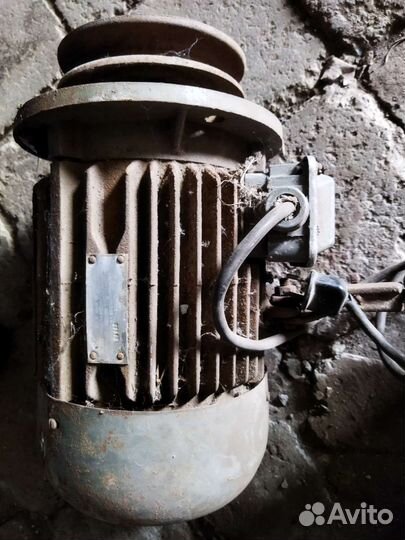 Электродвигатель