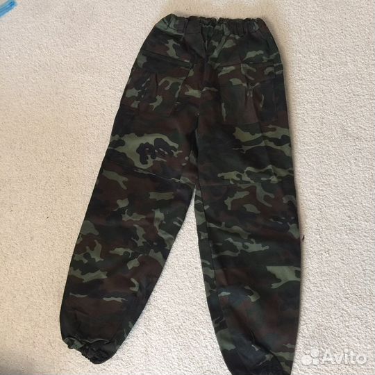 Камужляж мужской