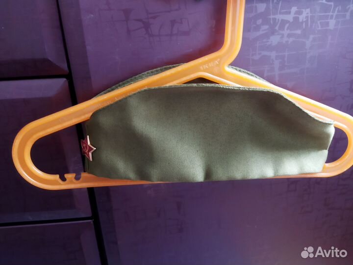 Детский военный костюм