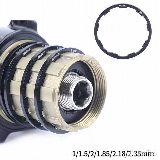 Кольцо на барабан велосипеда (проставка)