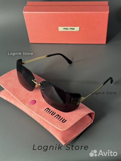 Очки Miu Miu