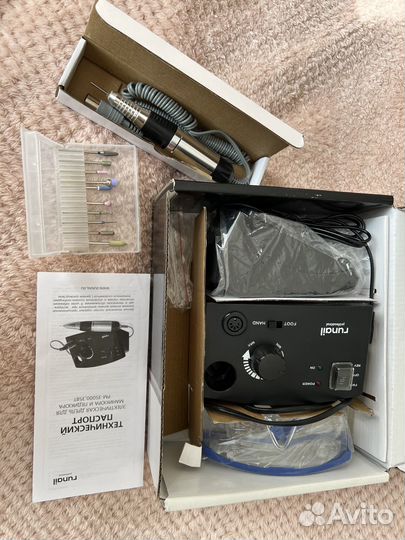 Аппарат для маникюра Runail