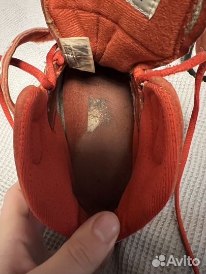 Борцовки кроссовки puma оригинал