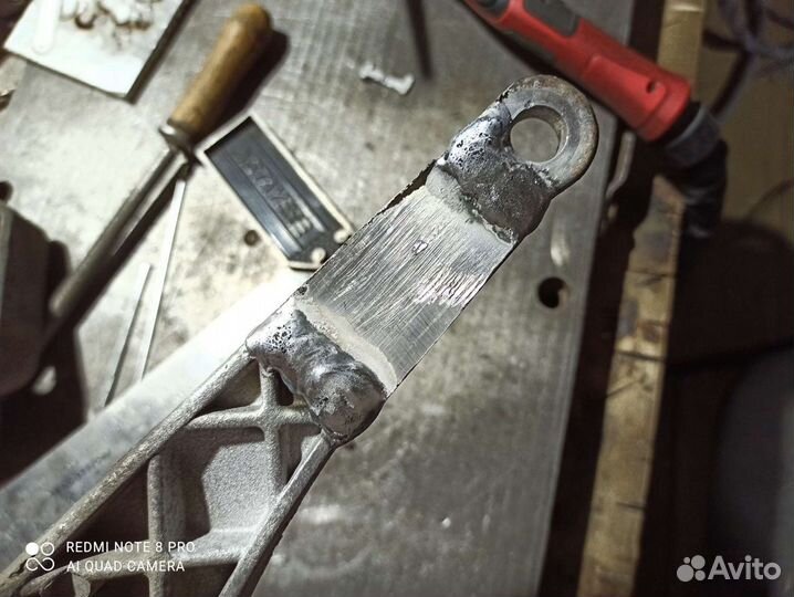 Сварка аргоном