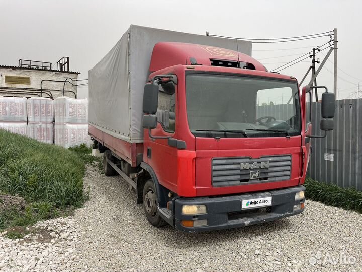 MAN TGL 8.180, 2006