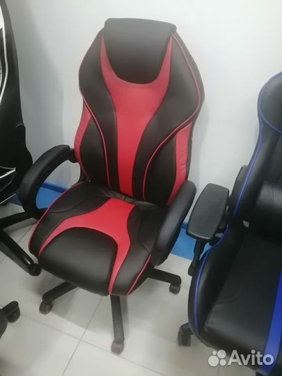 Кресло Everprof Wing экокожа