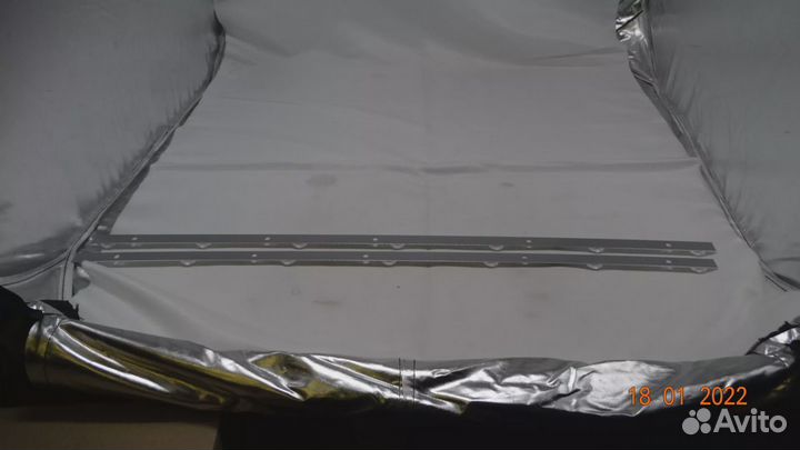 Новая подсветка 320L 32E9 7S1P 2X7 1210