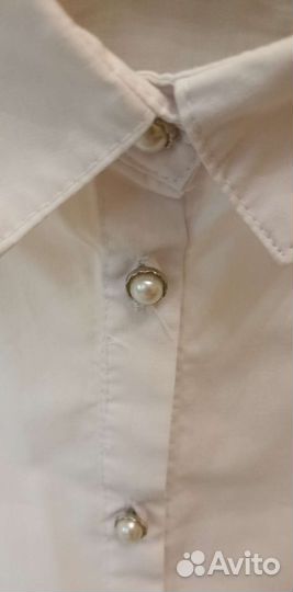 Блузка школьная