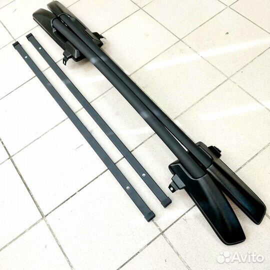 Рейлинги Калина, Гранта, Датсун седан с багажником