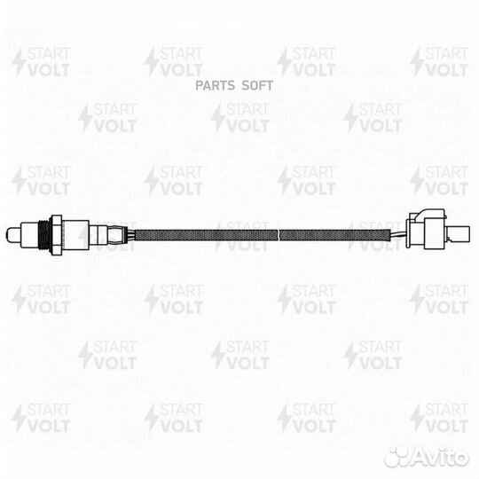 Датчик кислорода