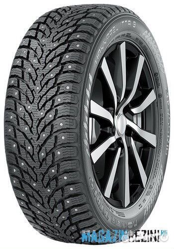 Nokian Tyres Hakkapeliitta 9 215/55 R17 98T