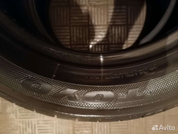 Toyo NanoEnergy 3 185/60 R15