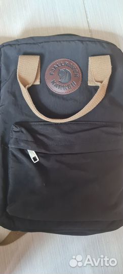 Рюкзак, портфель, ранец nike и fjallraven kanken