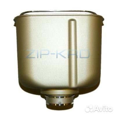 SD-ZB2502BTS - Ведро для хлебопечки Panasonic SD-2