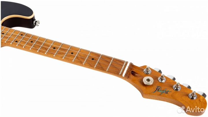 Flight Pathfinder Tenor TBK - Электроукулеле тенор