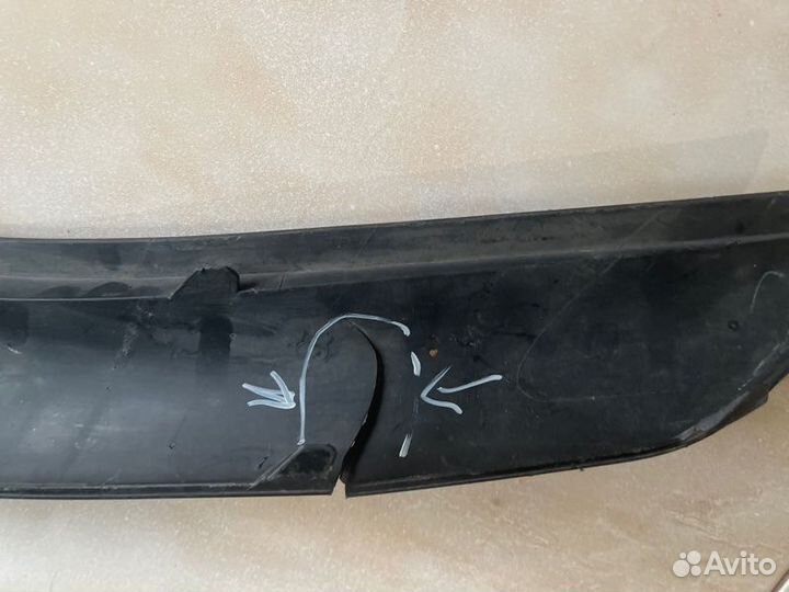 Спойлер Genesis Gv80 С 2020 Года