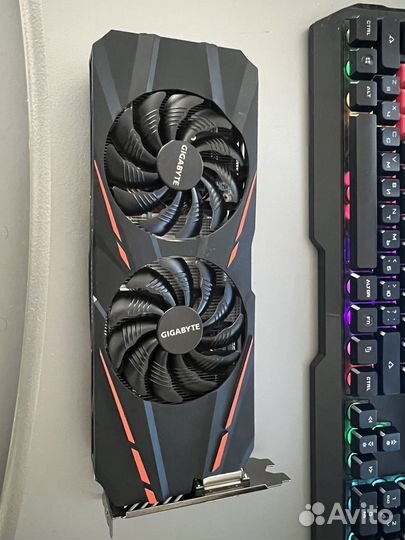 Nvidia geforce gtx 1060 6gb
