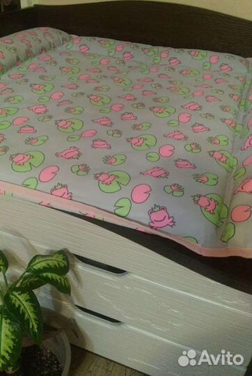 Матрац пеленальный