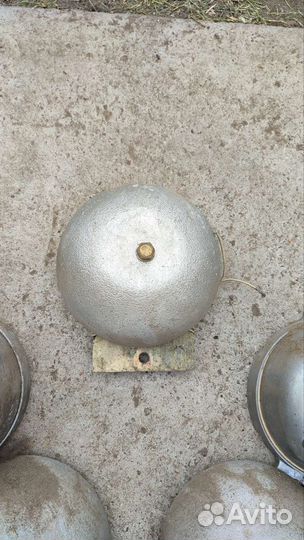 Звонок громкого боя, сирена сигнальная (ревун)