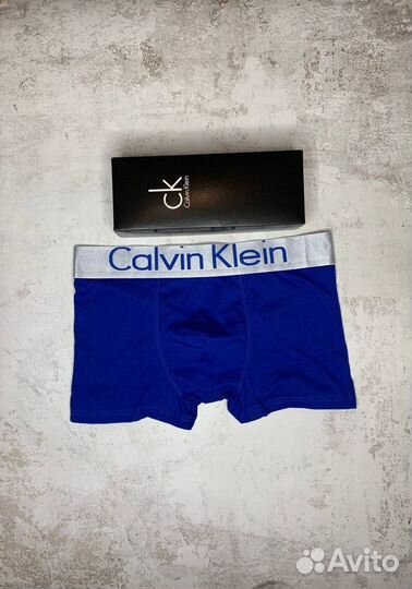 Набор трусов Calvin Klein мужских