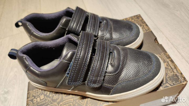 Полуботинки (сменная обувь)