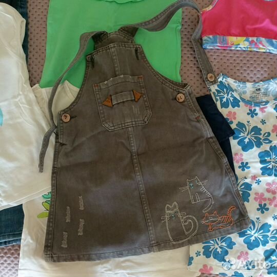 Детские вещи пакетом