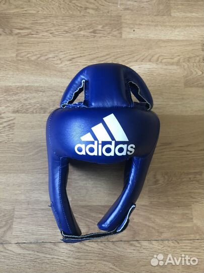 Боксерский шлем adidas