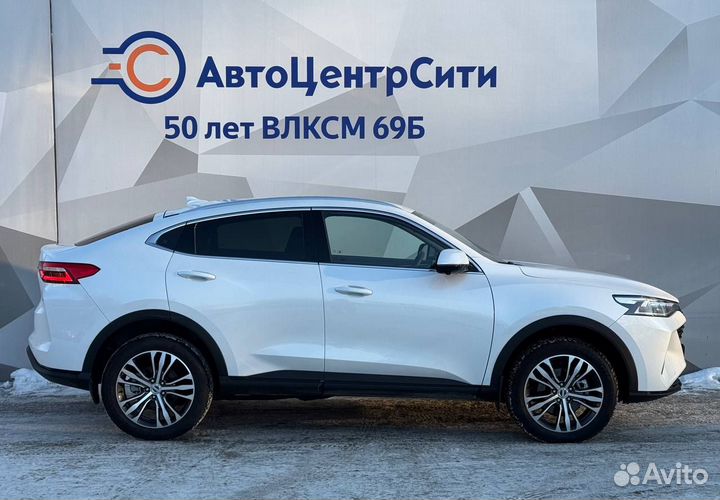 HAVAL F7x 2.0 AMT, 2024, 11 км